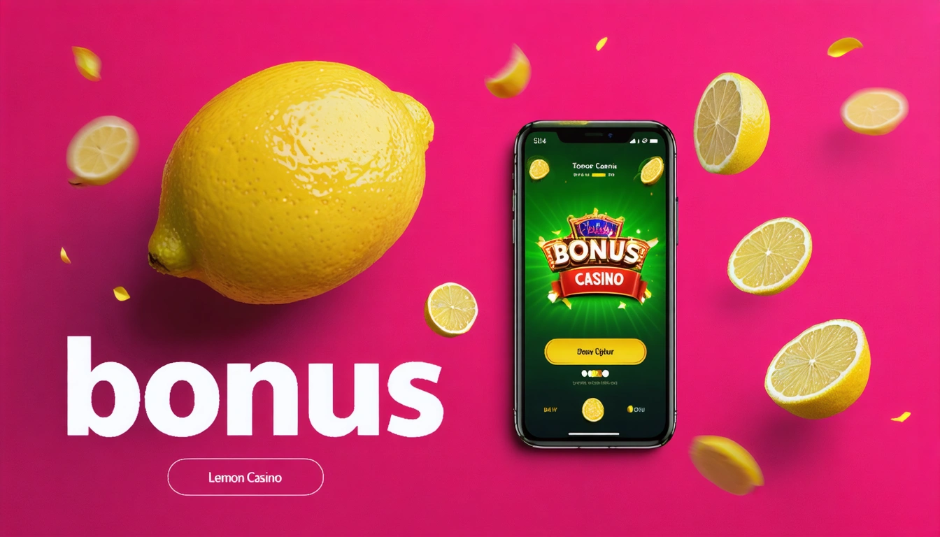 bonus Lemon Casino