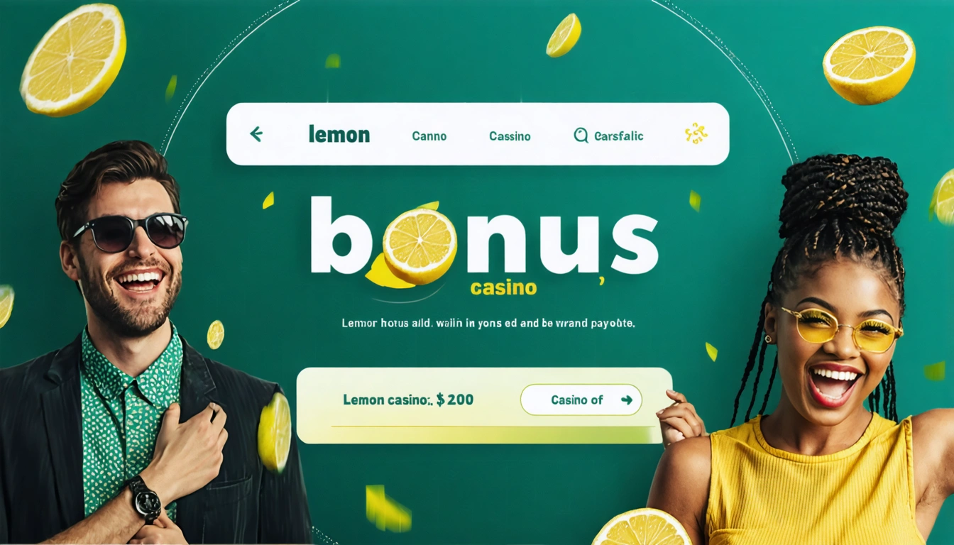 bonus Lemon Casino